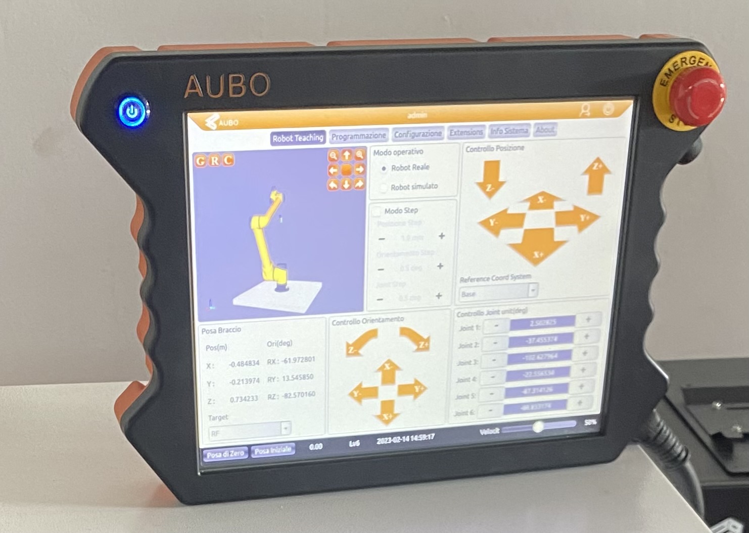 IBETAMAC AUBO I10  2024